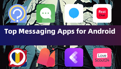 Les meilleurs applications de messagerie pour Android
