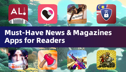 Applications de nouvelles et de magazines incontournables pour les lecteurs