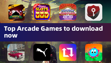 Meilleurs jeux d'arcade à télécharger maintenant