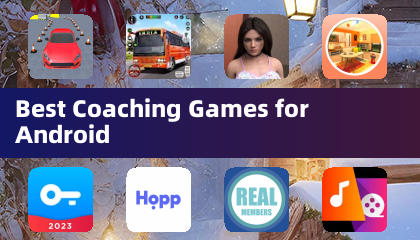 Best Coaching Games for Android
