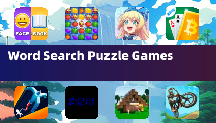 Jeux de recherche de mots