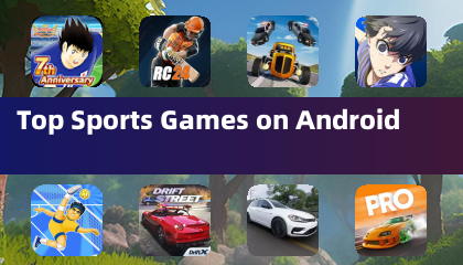 Top Sports Games on Android