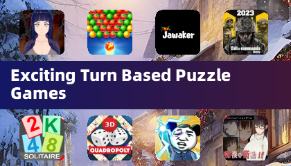 Jogos de Puzzle Baseados em Turnos Emocionantes
