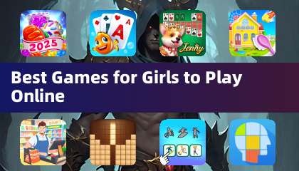 Meilleux jeux pour filles à jouer en ligne