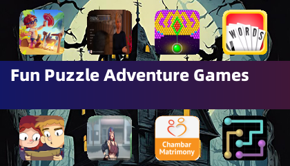 Jeux de puzzle aventure amusants