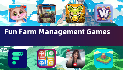 Melhores Jogos de Gestão de Fazenda Divertidos