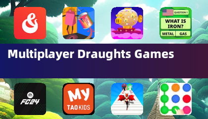 マルチプレイヤー ドラフツゲーム