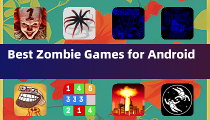 Android向け最高のゾンビゲーム