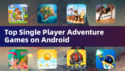 Os melhores jogos de aventura para jogador único no Android