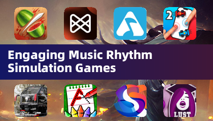 Juegos de simulación de ritmo musical entretenidos