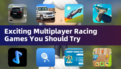 試してみたい迫力満点のマルチプレイヤーRPGゲーム