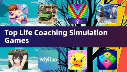 Los mejores juegos de simulación de coaching de vida