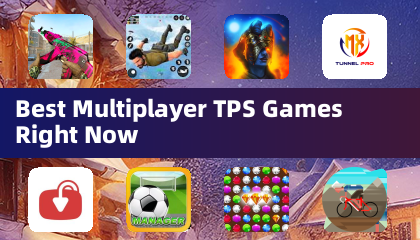 Meilleurs jeux TPS multijoueurs actuellement
