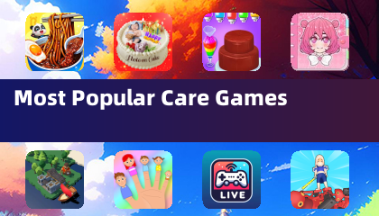Les jeux de soins les plus populaires