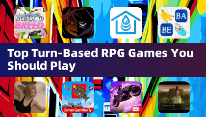 Los mejores juegos de rol por turnos que deberías jugar