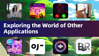 Explorando el mundo de otras aplicaciones