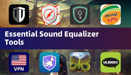 必須のサウンドイコライザーツール