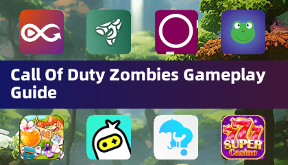 コール・オブ・デューティー・ゾンビズ・ゲームプレイ・ガイド