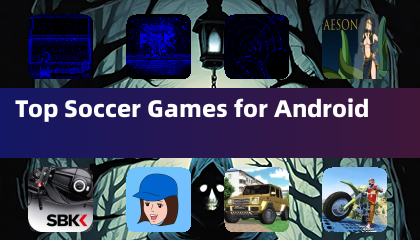 Los mejores juegos de fútbol para Android