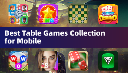 モバイル向け最高のテーブルゲームコレクション