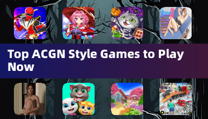 Meilleurs jeux au style ACGN à jouer maintenant
