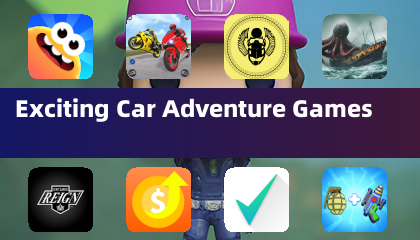 Jeux de course aventure passionnants