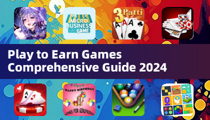 Guía completa de juegos Play to Earn 2024
