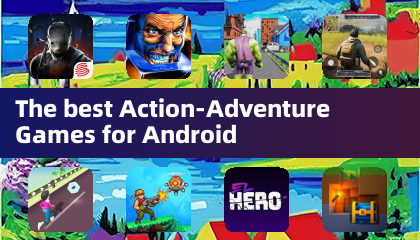 Los mejores juegos de acción y aventuras para Android