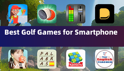 Beste Golf-Spiele für Smartphone