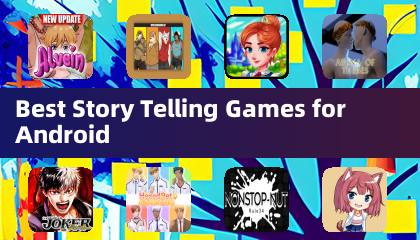 安卓平台最佳叙事游戏