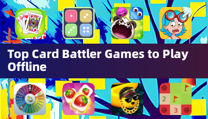 Beste Kartenspiel-Abenteuer zum Offline-Spielen