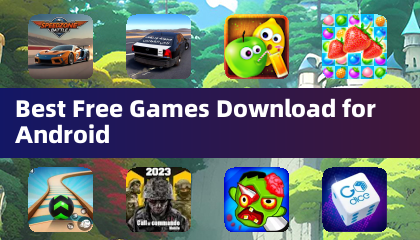 Meilleurs téléchargements de jeux gratuits pour Android