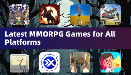 Les derniers jeux MMORPG pour toutes les plateformes