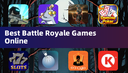 Best Battle Royale Spiele Online